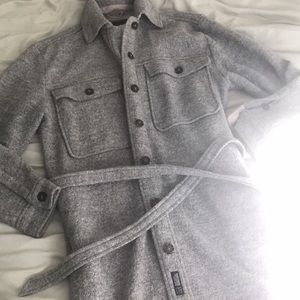 Like new Frank & oak shacket